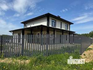 Дом 247м&sup2;, 2-этажный, участок 7 сот.  