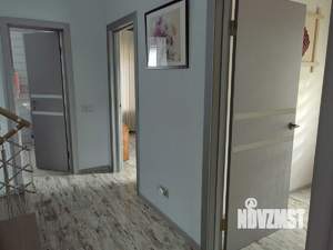 Таунхаус 225м², 4-этажный, участок 6 сот.  