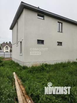 Дом 210м², 2-этажный, участок 6 сот.  