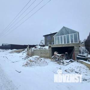 Дом 195м&sup2;, 2-этажный, участок 6 сот.  