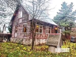 Дача 63м², 2-этажный, участок 6 сот.  