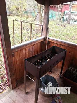 Дача 63м², 2-этажный, участок 6 сот.  