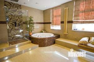 Таунхаус 280м², 4-этажный, участок 1 сот.  