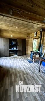 Дом 48м², 2-этажный, участок 6 сот.  