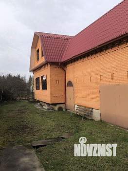Дача 164м², 2-этажный, участок 6 сот.  