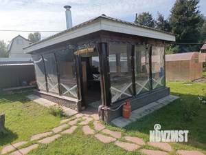 Коттедж 185м², 2-этажный, участок 10 сот.  