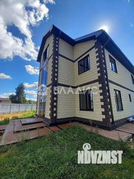 Дом 315м&sup2;, 3-этажный, участок 10 сот.  