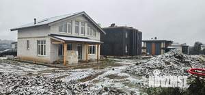 Дом 155м², 2-этажный, участок 6 сот.  