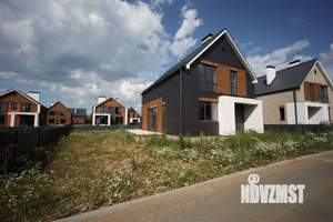 Коттедж 170м², 2-этажный, участок 6 сот.  