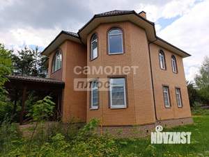 Дом 265м², 2-этажный, участок 12 сот.  