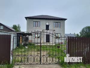 Дача 164м², 2-этажный, участок 10 сот.  