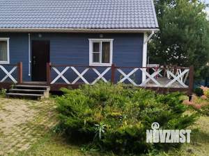 Дом 70м², 1-этажный, участок 6 сот.  