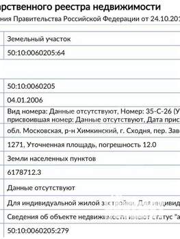 Дом 32м², 1-этажный, участок 12 сот.  