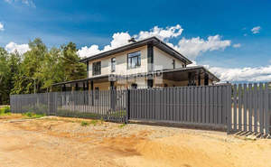 Дом 250м², 2-этажный, участок 7 сот.  