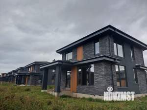 Дом 160м&sup2;, 2-этажный, участок 6 сот.  