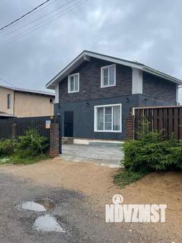 Коттедж 195м&sup2;, 2-этажный, участок 5 сот.  