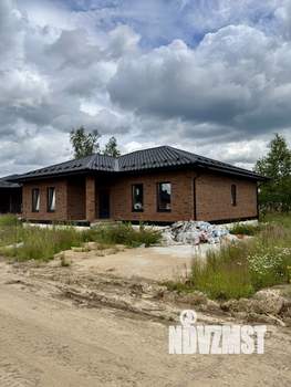 Коттедж 150м², 2-этажный, участок 6 сот.  