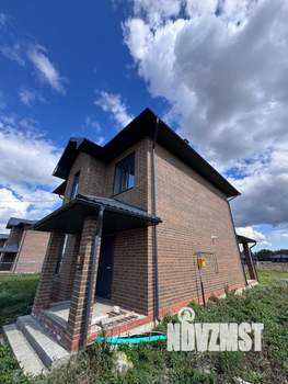 Дом 160м², 2-этажный, участок 5 сот.  