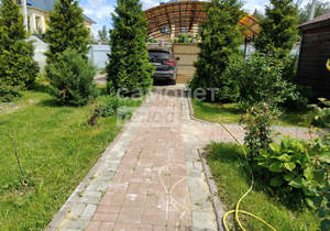 Дом 174м², 2-этажный, участок 8 сот.  