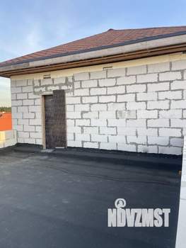 Дом 177м&sup2;, 3-этажный, участок 4 сот.  