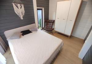 Дом 105м², 1-этажный, участок 7 сот.  