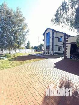 Дом 315м&sup2;, 3-этажный, участок 10 сот.  