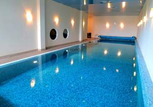 Дом 607м², 2-этажный, участок 3 сот.  