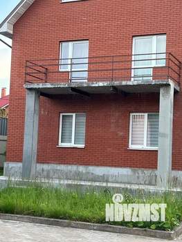 Дом 350м², 3-этажный, участок 9 сот.  