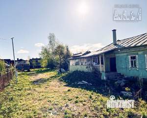 Дом 65м², 1-этажный, участок 23 сот.  