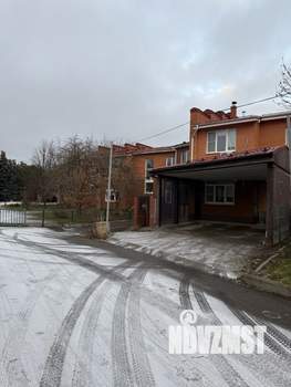 Таунхаус 140м&sup2;, 2-этажный, участок 5 сот.  