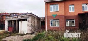 Таунхаус 310м², 3-этажный, участок 4 сот.  