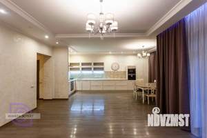 Таунхаус 234м², 3-этажный, участок 3 сот.  