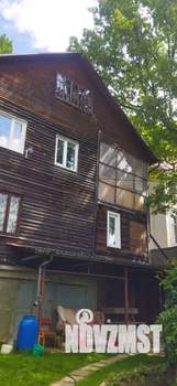 Дом 130м², 2-этажный, участок 8 сот.  