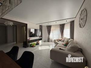 Коттедж 165м², 2-этажный, участок 8 сот.  