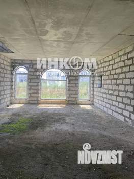 Дом 130м², 2-этажный, участок 4 сот.  