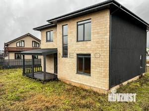 Дом 220м&sup2;, 2-этажный, участок 6 сот.  