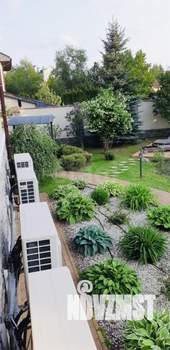 Дом 490м&sup2;, 4-этажный, участок 12 сот.  