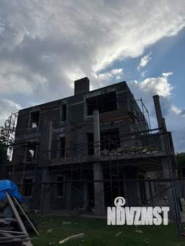 Дом 320м², 2-этажный, участок 20 сот.  