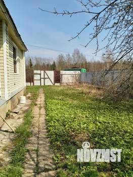 Дом 86м&sup2;, 2-этажный, участок 6 сот.  