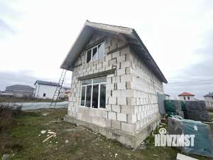 Дом 111м², 2-этажный, участок 4 сот.  