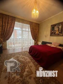 Коттедж 740м², 3-этажный, участок 13 сот.  