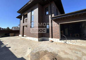 Дом 340м², 2-этажный, участок 12 сот.  