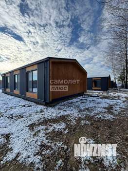 Дом 120м², 1-этажный, участок 6 сот.  