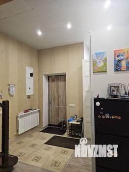 Дом 176м&sup2;, 2-этажный, участок 6 сот.  