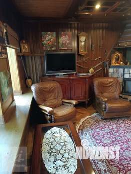 Коттедж 203м&sup2;, 2-этажный, участок 16 сот.  