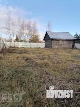 Дом 50м², 1-этажный, участок 10 сот.  