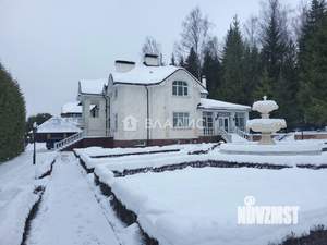 Дача 450м², 2-этажный, участок 35 сот.  