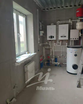 Дом 160м², 2-этажный, участок 4 сот.  