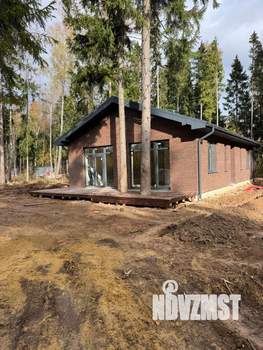 Дом 110м², 1-этажный, участок 5 сот.  