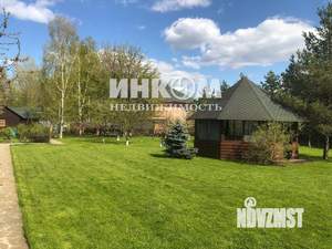 Дом 388м&sup2;, 3-этажный, участок 30 сот.  